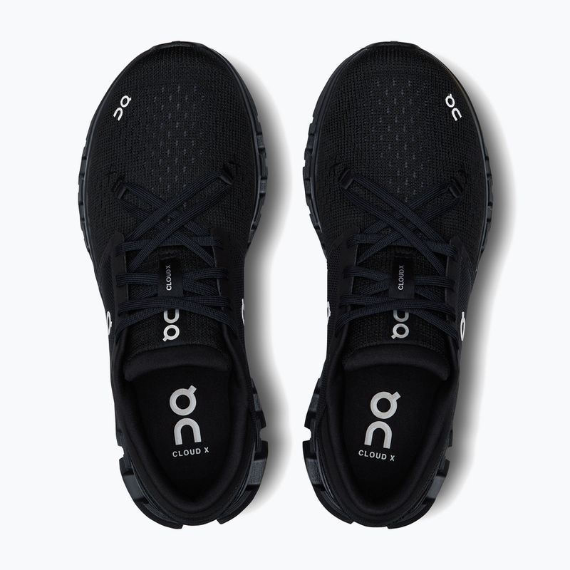 Scarpe da training donna On Cloud X 4 black/eclipse 13