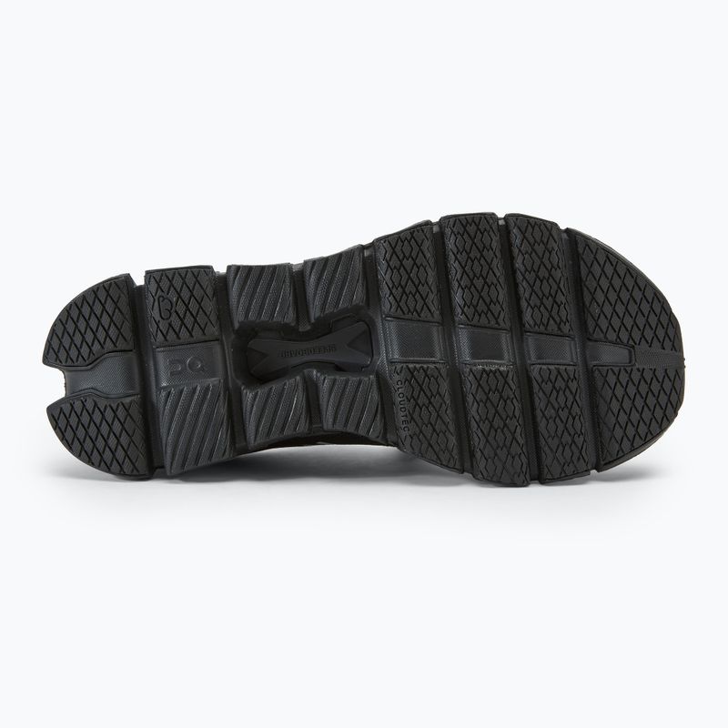 Scarpe da corsa da donna On Cloud X 4 nero/eclipse 4