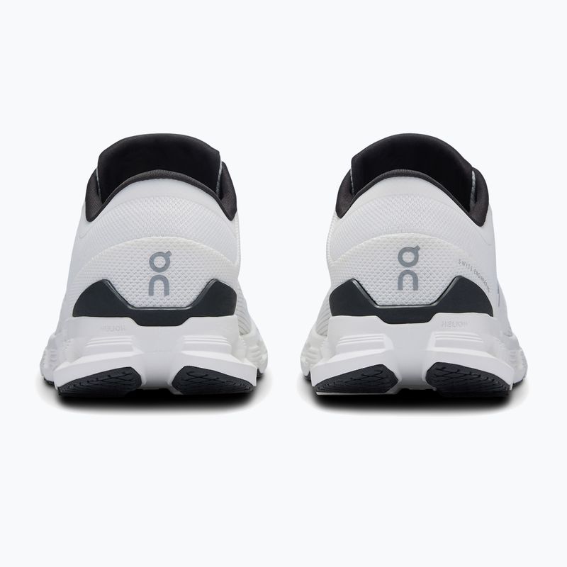 Scarpe da corsa da donna On Cloud X 4 avorio/nero 11