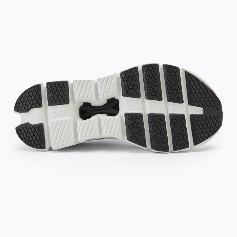 Scarpe da corsa da donna On Cloud X 4 avorio/nero 4