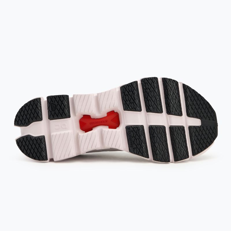 Scarpe da allenamento donna On Cloud X 4 silver/flame 4