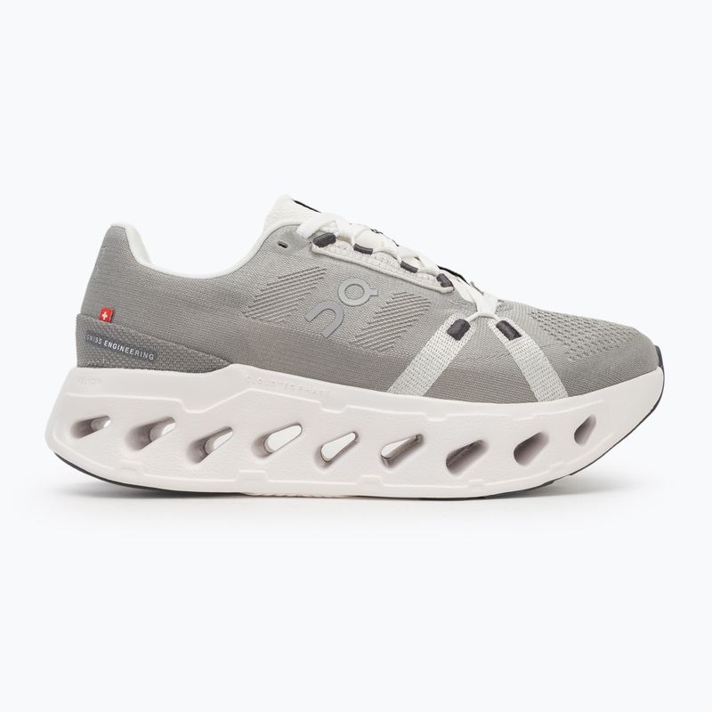 Scarpe da corsa On Running Cloudeclipse da donna in lega/bianco 2