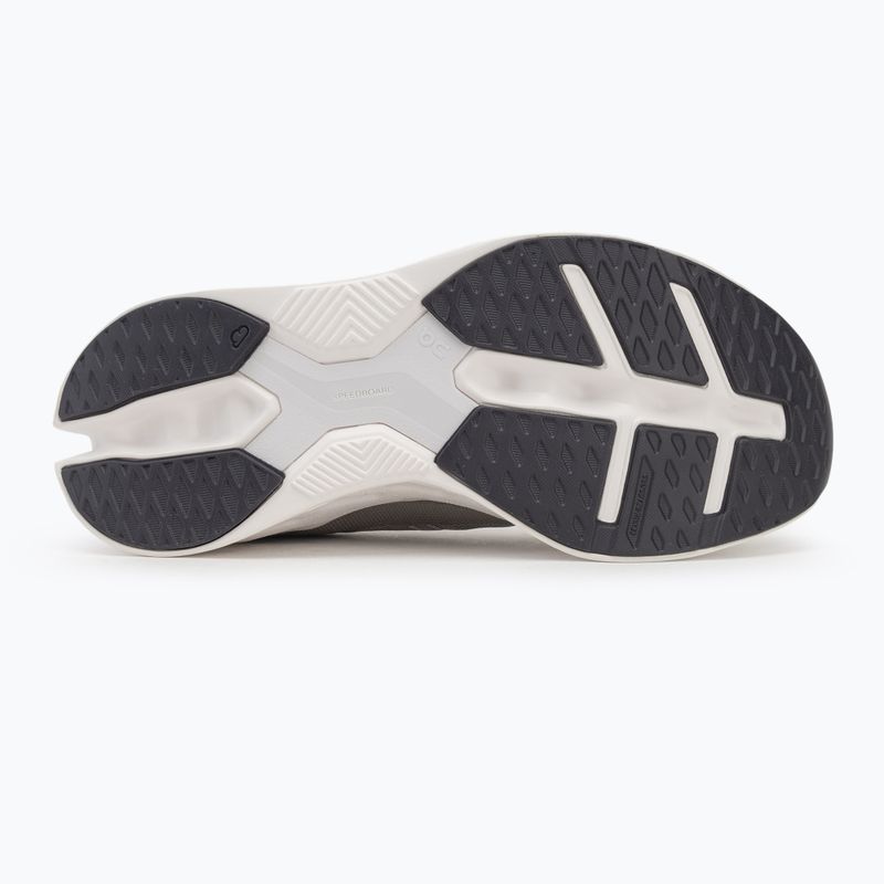 Scarpe da corsa On Running Cloudeclipse da donna in lega/bianco 4
