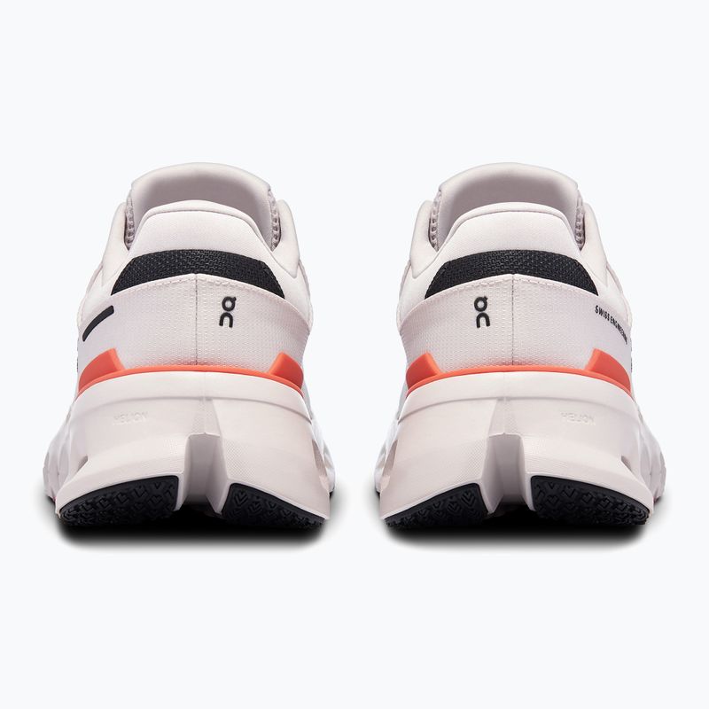 Scarpe da corsa On Cloudrunner 2 donna, bianco/sabbia 11