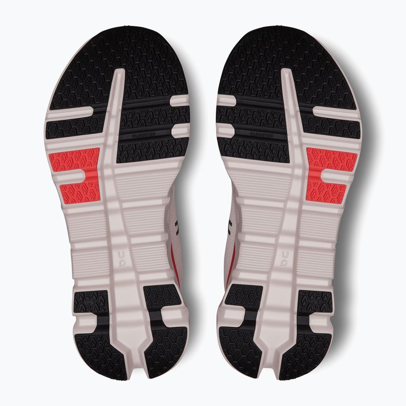 Scarpe da corsa On Cloudrunner 2 donna, bianco/sabbia 12