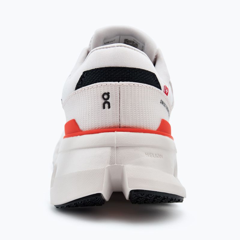Scarpe da corsa On Cloudrunner 2 donna, bianco/sabbia 6