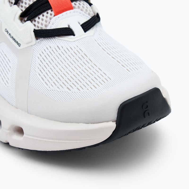 Scarpe da corsa On Cloudrunner 2 donna, bianco/sabbia 7