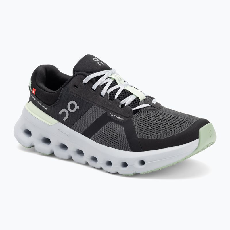 Scarpe da corsa On Running Cloudrunner 2 shadow/lima da donna