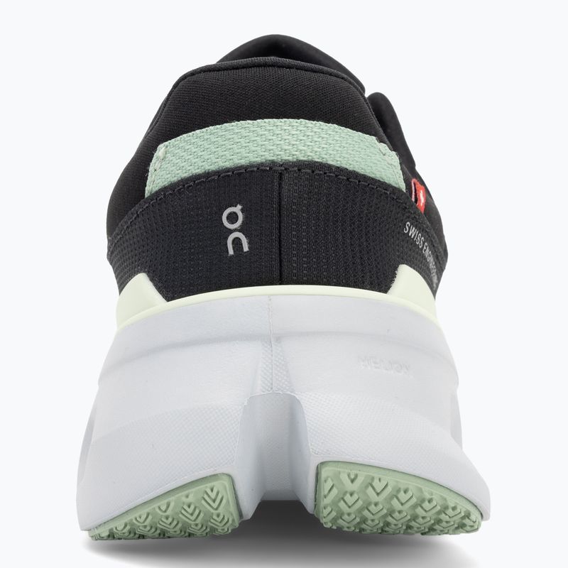 Scarpe da corsa On Running Cloudrunner 2 shadow/lima da donna 6