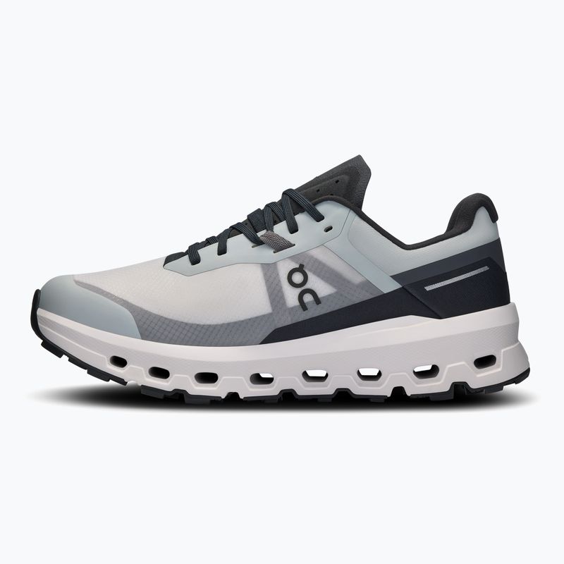 Scarpe da corsa On Cloudvista 2 glacier/eclipse donna 10