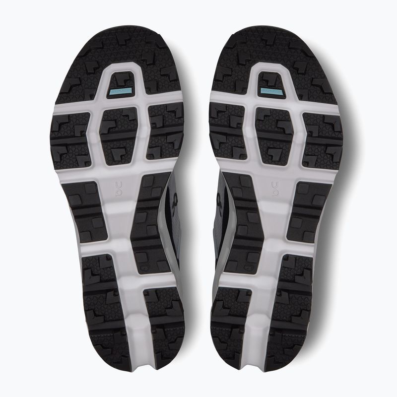 Scarpe da corsa On Cloudvista 2 glacier/eclipse donna 12