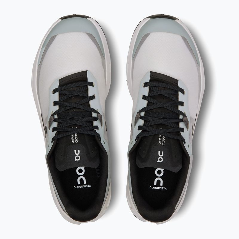 Scarpe da corsa On Cloudvista 2 glacier/eclipse donna 13