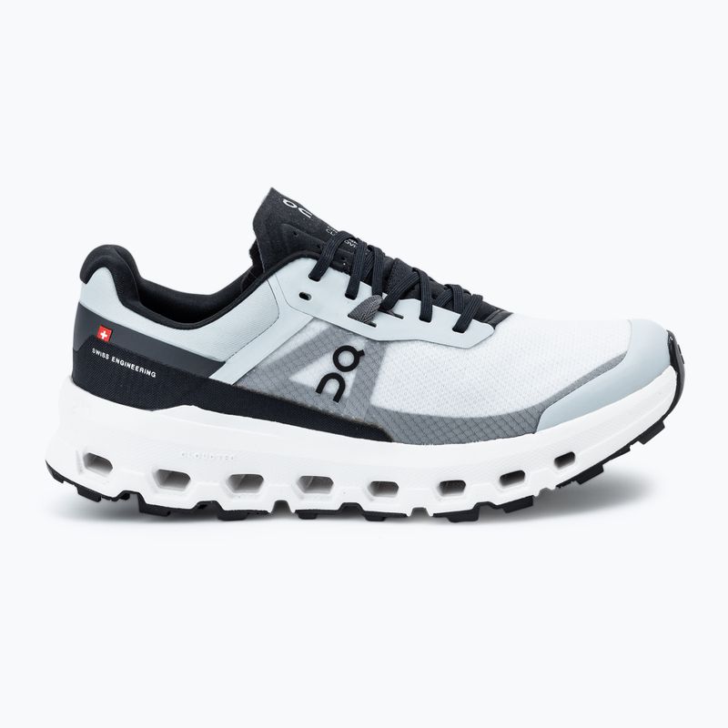 Scarpe da corsa On Cloudvista 2 glacier/eclipse donna 2