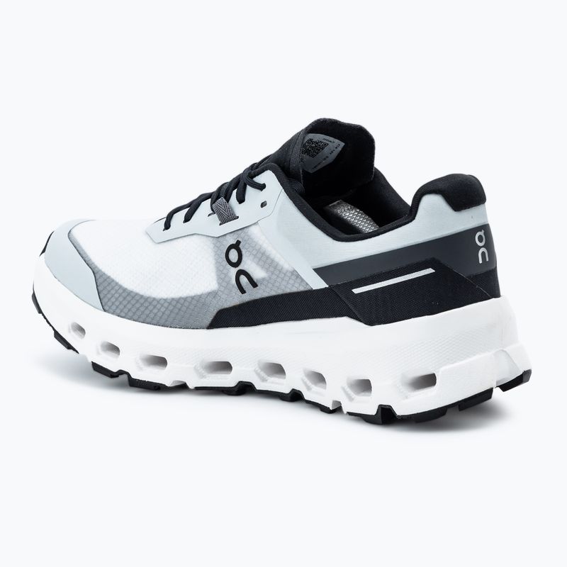 Scarpe da corsa On Cloudvista 2 glacier/eclipse donna 3