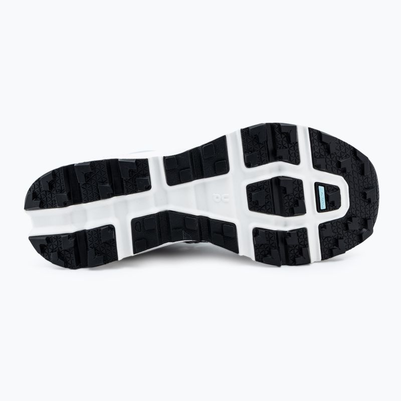 Scarpe da corsa On Cloudvista 2 glacier/eclipse donna 4