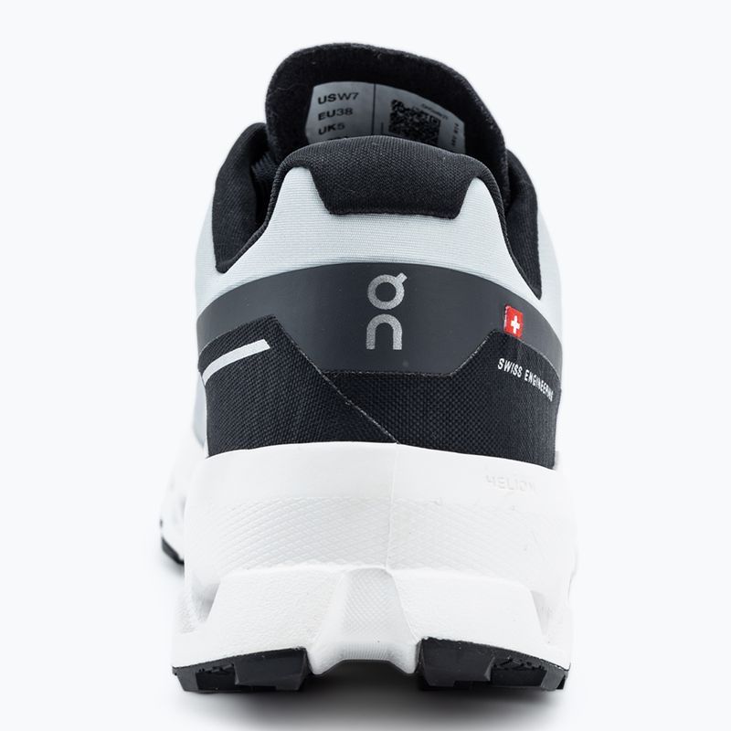 Scarpe da corsa On Cloudvista 2 glacier/eclipse donna 6
