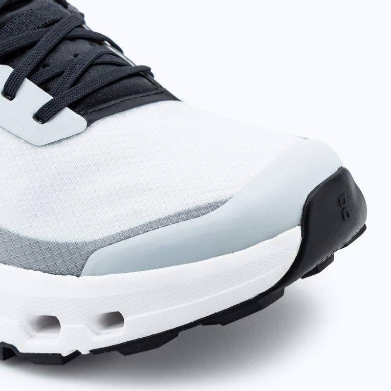 Scarpe da corsa On Cloudvista 2 glacier/eclipse donna 7