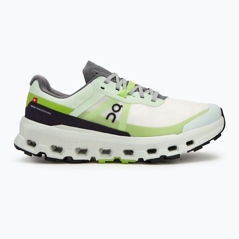 Scarpe da corsa On Running Cloudvista 2 lima/kiwi da donna 2