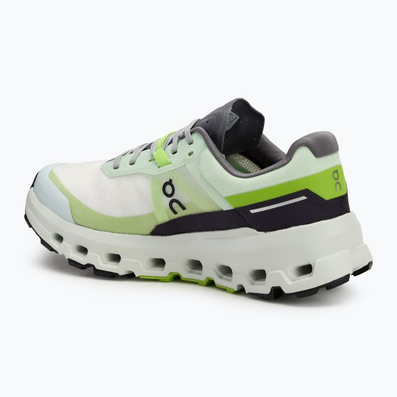 Scarpe da corsa On Running Cloudvista 2 lima/kiwi da donna 3