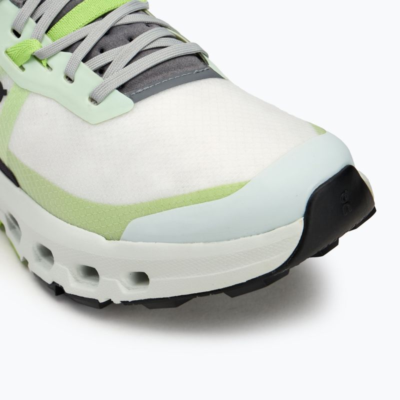 Scarpe da corsa On Cloudvista 2 lima/kiwi da donna 7