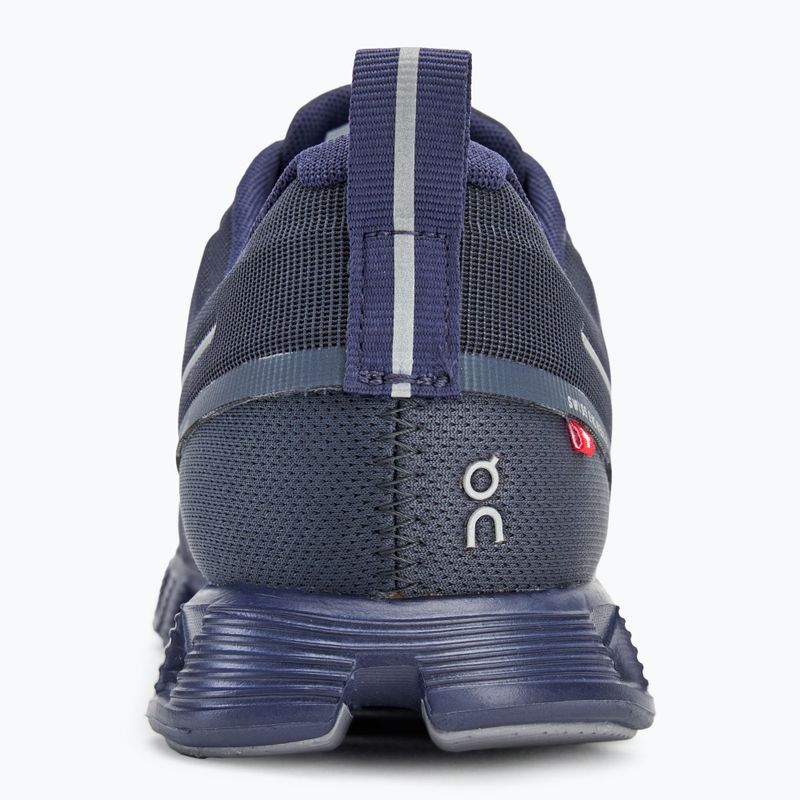 Scarpe da corsa da uomo On Cloud 5 Waterproof navy/ink 6