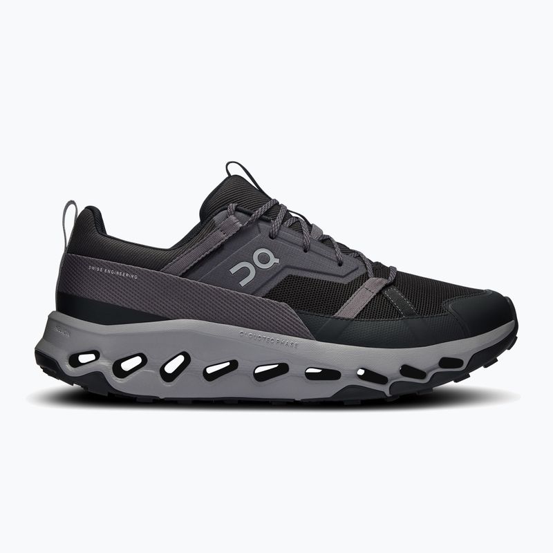 Scarpe On Cloudhorizon nero/leghe da uomo 8
