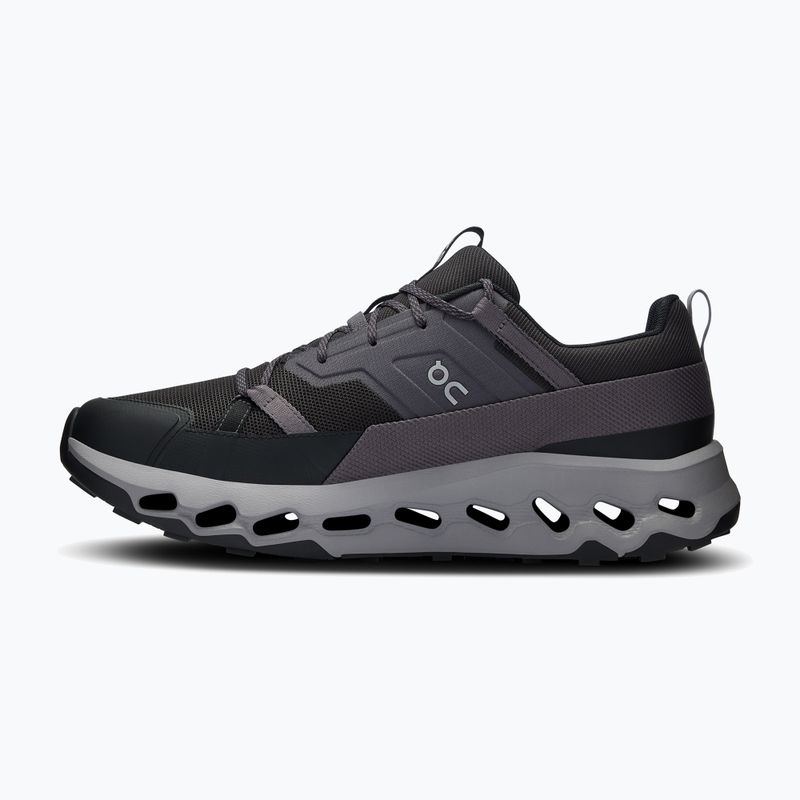 Scarpe On Running Cloudhorizon nero/leghe da uomo 9