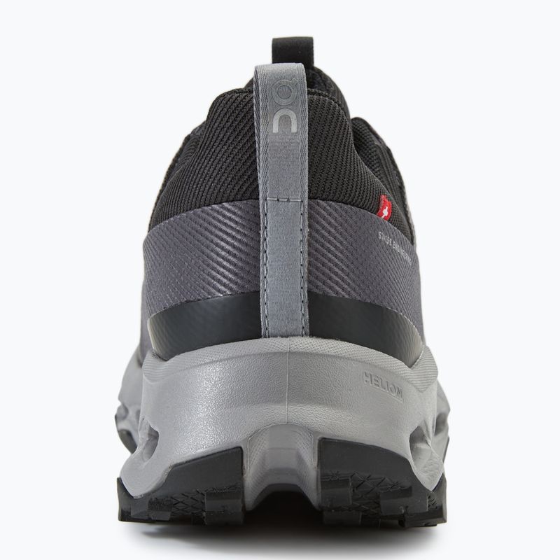 Scarpe On Cloudhorizon nero/leghe da uomo 6