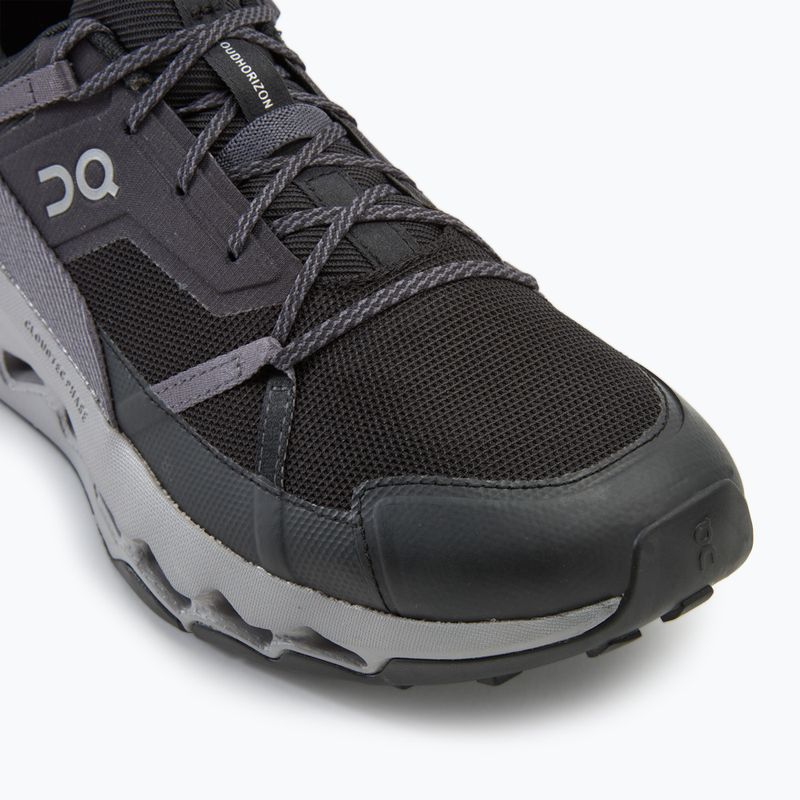 Scarpe On Cloudhorizon nero/leghe da uomo 7