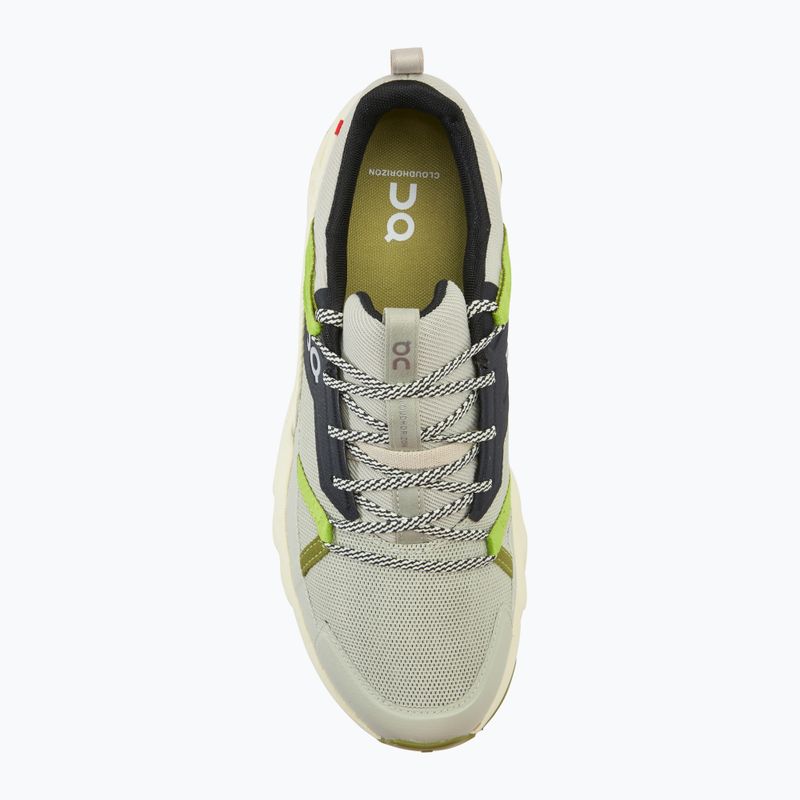 Scarpe On Running Cloudhorizon da uomo in gesso/semitrasparente 5