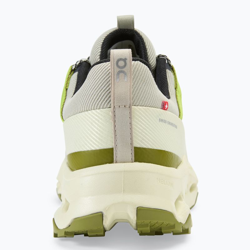 Scarpe On Running Cloudhorizon da uomo in gesso/semitrasparente 6