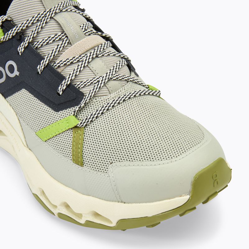 Scarpe On Running Cloudhorizon da uomo in gesso/semitrasparente 7