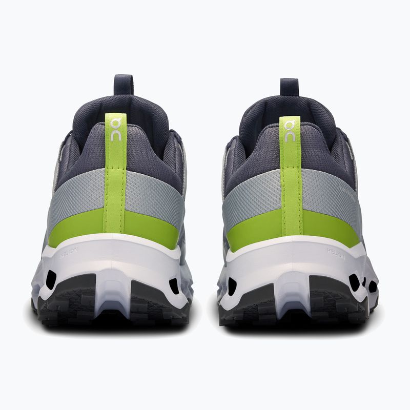 Scarpe da uomo On Running Cloudhorizon Waterproof navy/heather 11