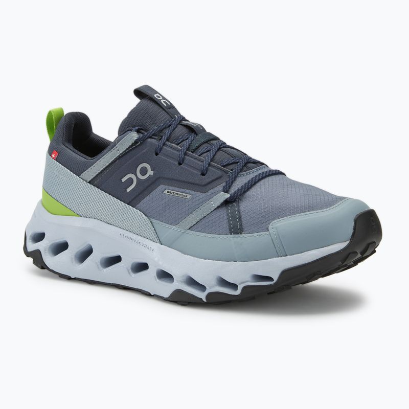 Scarpe da uomo On Cloudhorizon Waterproof navy/heather