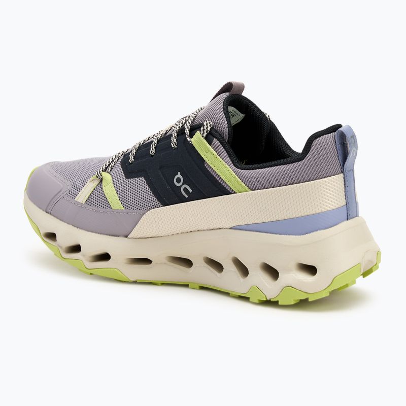 Scarpe On Running Cloudhorizon zinco/sabbia da donna 3