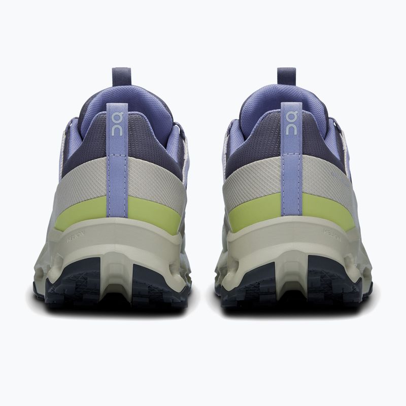 Scarpe da donna On Cloudhorizon impermeabili in ferro/gesso 11