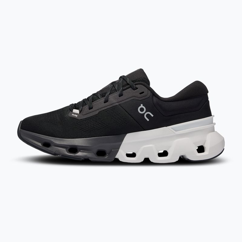 Scarpe da corsa da uomo On Cloudflyer 5 nero 10