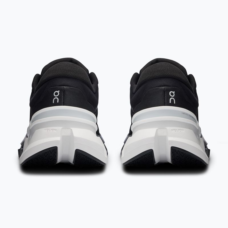 Scarpe da corsa da uomo On Cloudflyer 5 nero 11
