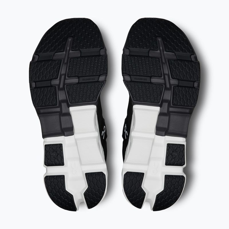 Scarpe da corsa da uomo On Cloudflyer 5 nero 12