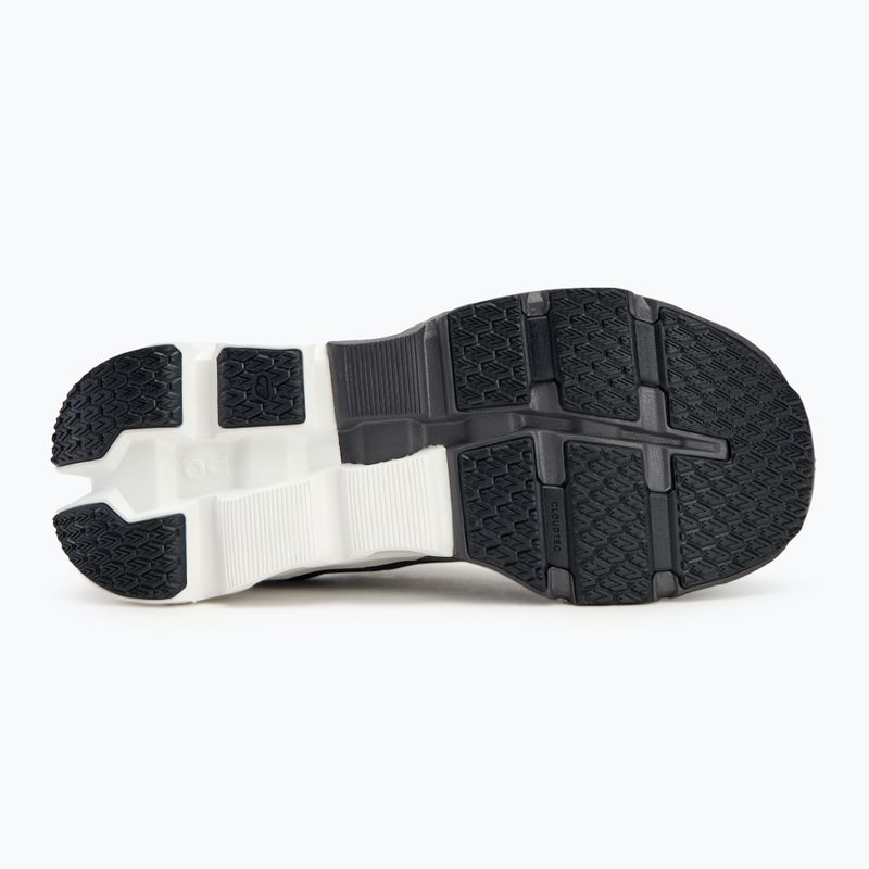 Scarpe da corsa da uomo On Cloudflyer 5 nero 4