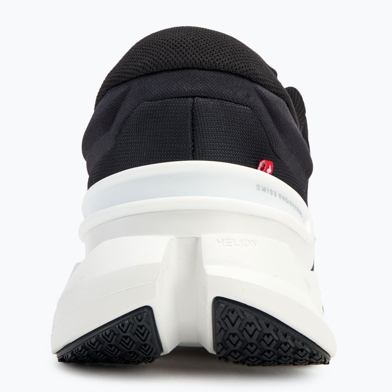 Scarpe da corsa da uomo On Cloudflyer 5 nero 6