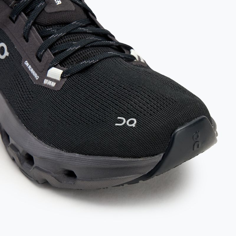 Scarpe da corsa da uomo On Cloudflyer 5 nero 7