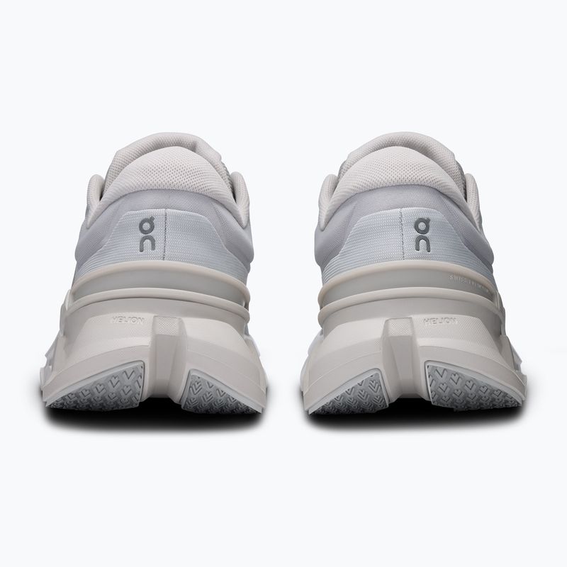 Scarpe da corsa On Cloudflyer 5 glacier/wolf da uomo 11