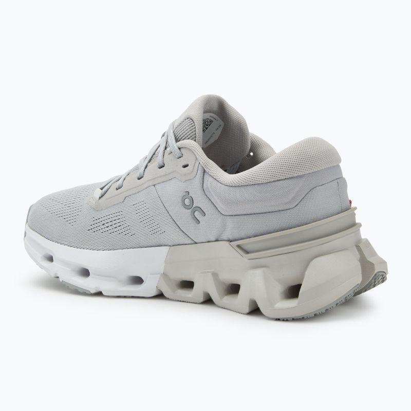 Scarpe da corsa On Cloudflyer 5 glacier/wolf da uomo 3