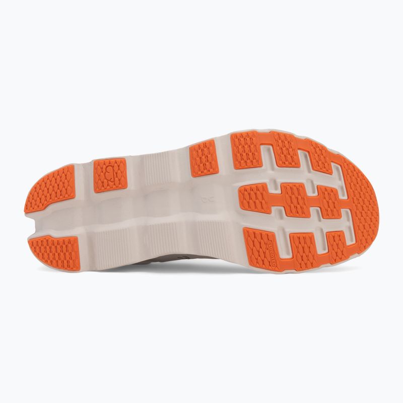 Scarpe da corsa On Running Cloudstratus 3 bianco/sabbia da uomo 4