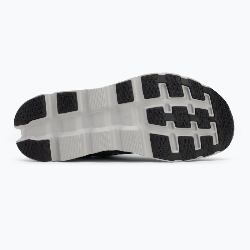 Scarpe da corsa On Running Cloudstratus 3 metal/glacier uomo 4