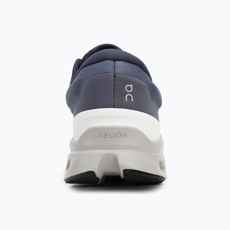 Scarpe da corsa On Running Cloudstratus 3 metal/glacier uomo 6