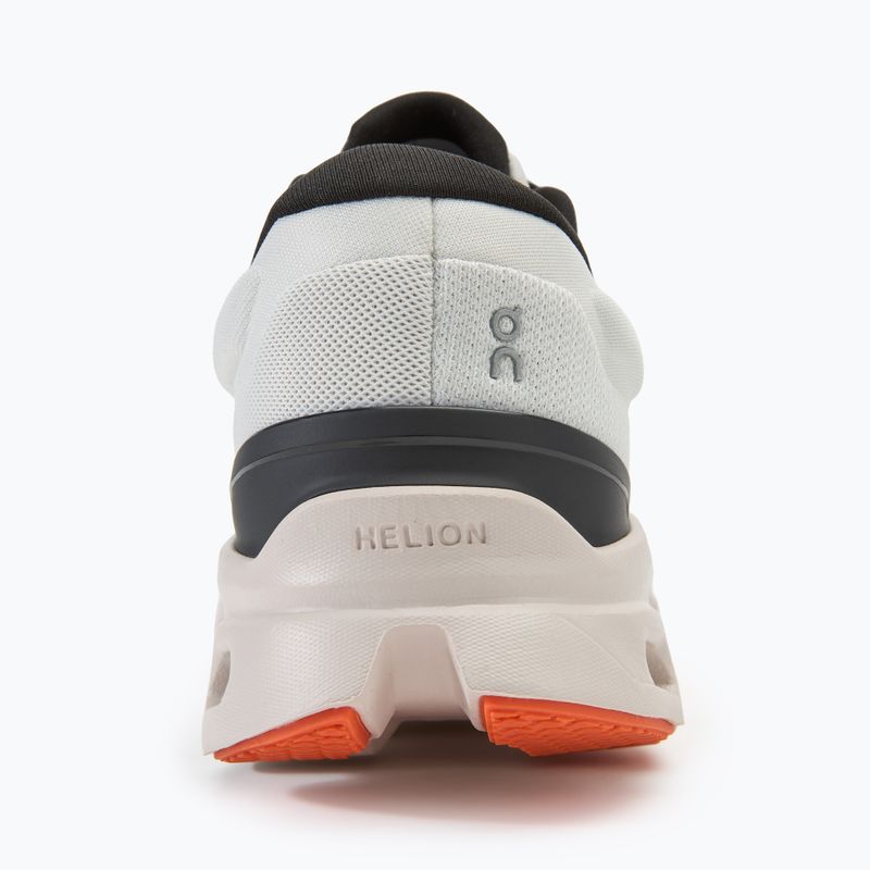 Scarpe da corsa On Cloudstratus 3 bianco/sabbia da donna 6