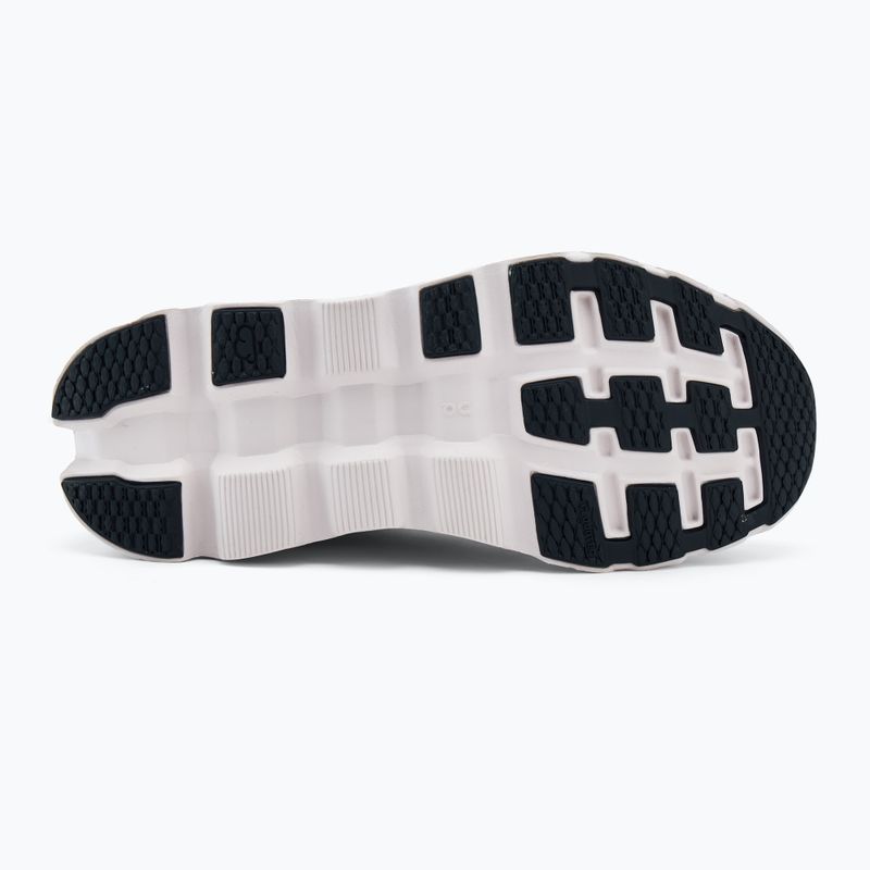 Scarpe da corsa On Cloudstratus 3 quarzo/giglio per donna 4