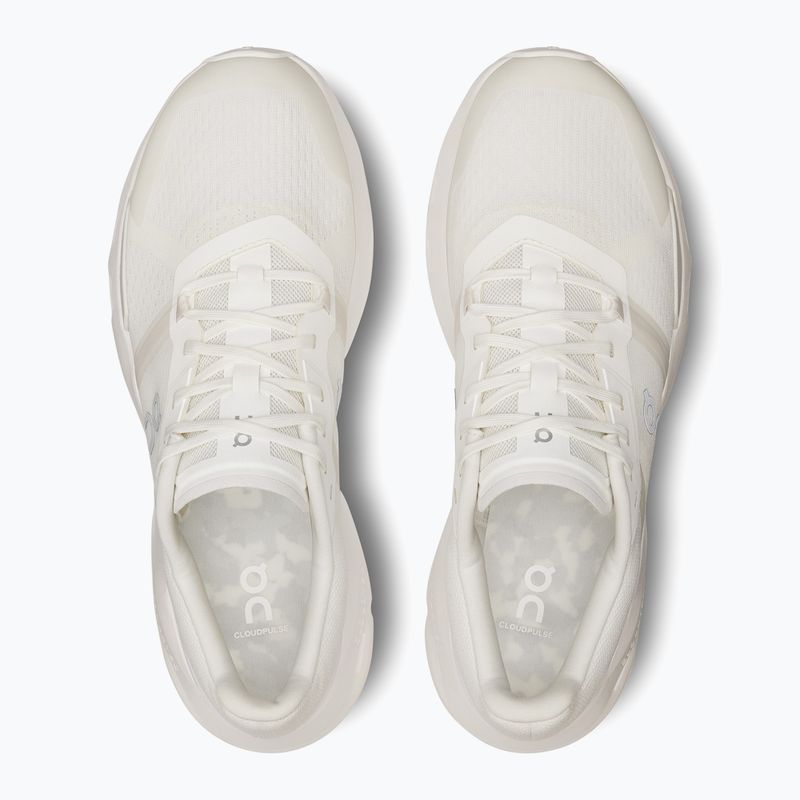 Scarpe da allenamento On Cloudpulse bianco/frost da uomo 13